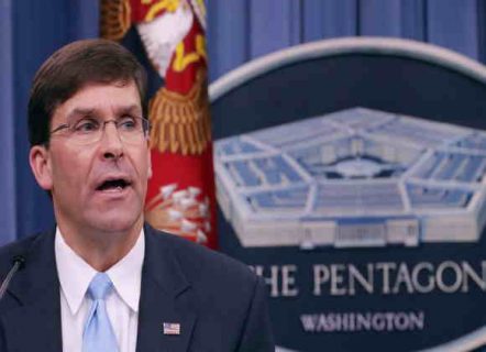 وزير الدفاع الأمريكي ينفي وجود خطة للإنسحاب من أفغانستان