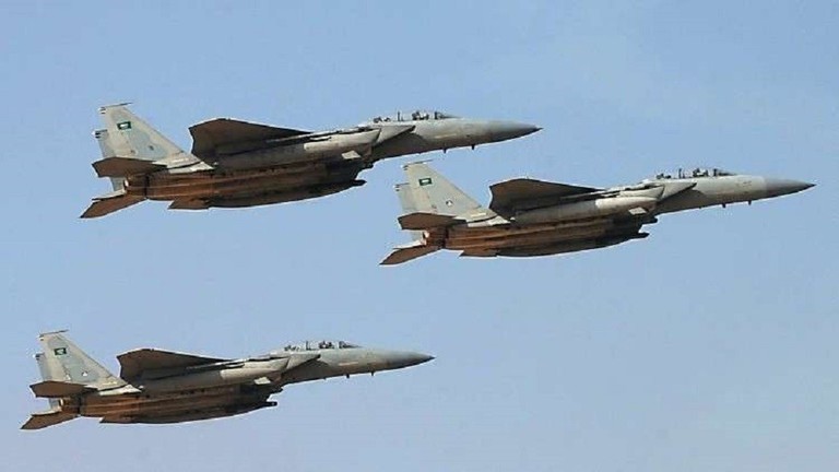 التحالف العربي ينفذ عملية نوعية ضد أهداف في صنعاء