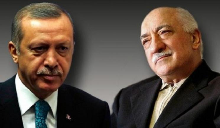 فتح الله غولن: ما يحدث في تركيا شبيه بما حدث أيام هتلر