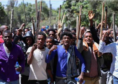 16 قتيلا في مظاهرات مناهضة لرئيس الوزراء الإثيوبي آبي أحمد
