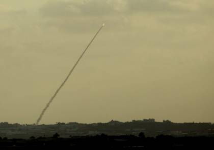 “أمن حماس” يحقق مع مجموعة تابعة لفتح حول “صاروخ السبع” في التصعيد الأخير