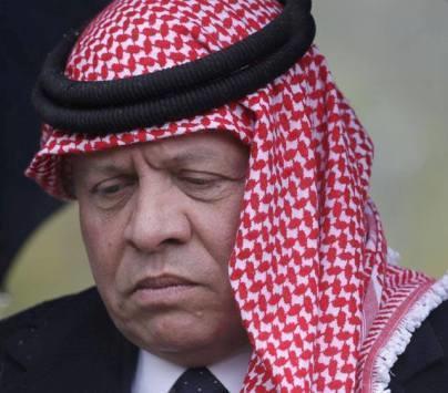 الملك يعزي الرئيس العراقي بضحايا السيول