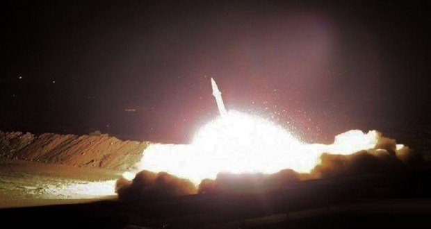 قصف يستهدف أبرز قواعد القوات الأمريكية غرب العراق