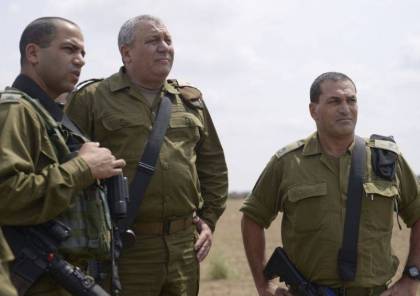 ..رئيس أركان جيش الاحتلال الإسرائيلي: الجيش على أهبة الاستعداد لأي حرب!
