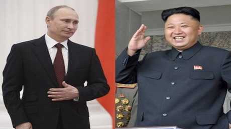 الكرملين يؤكد القمة المرتقبة بين بوتين وكيم