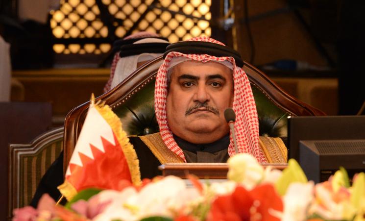 وزير خارجية البحرين يرد على كلمة أمير قطر: المنطقة تعرضت لعدوان قطري فاشل اسمه “الربيع العربي”!