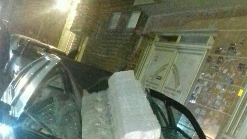 زلزال قوته 5.8 يضرب شمال ايران