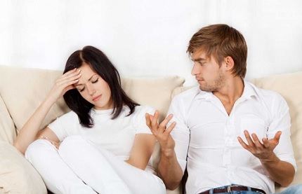 المشاكل الزوجية الأكثر شيوعاً في أول خمس سنوات من الزواج
