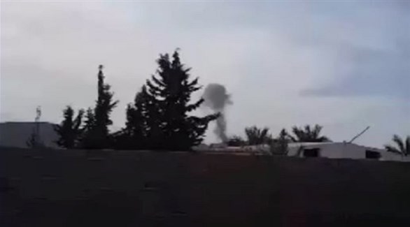 الجيش الوطني الليبي يعلن إسقاط طائرة تركية