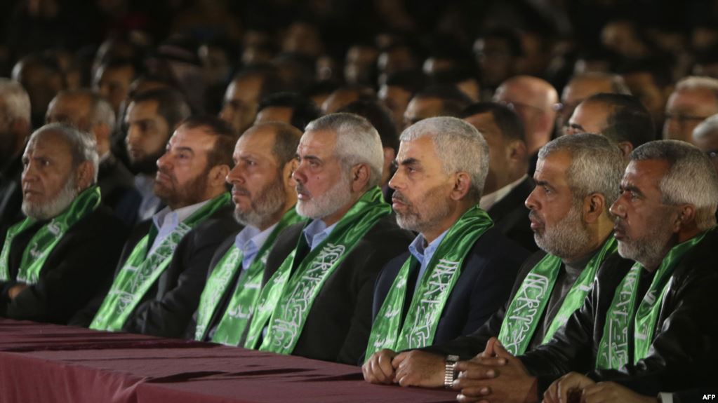 مسؤولون: “حكومة عموم فلسطين” من قطاع غزة ..خطوة حمساوية للرد على “مجلس عباس”!
