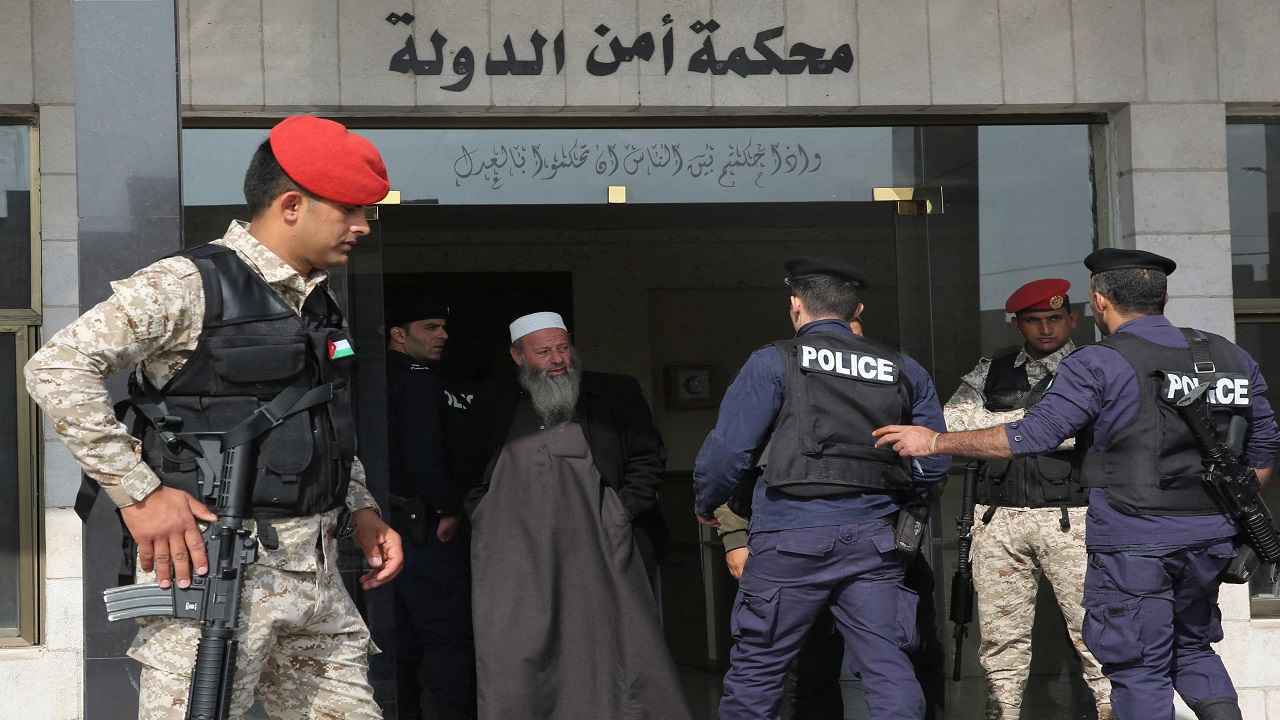الأردن.. إحالة المتهمين في قضية “خلية الفوضى” إلى أمن الدولة