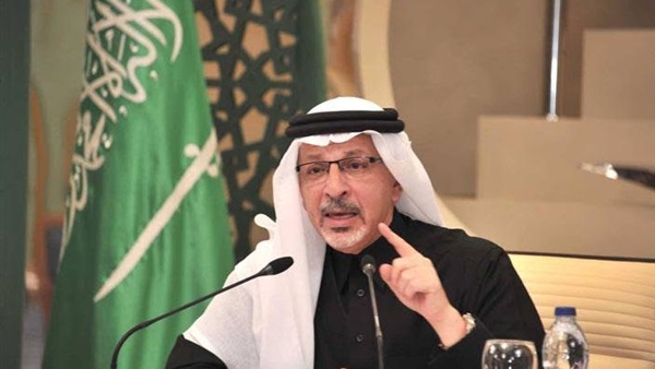 السفير السعودي “قطان”: الاستخبارات الإيرانية اعترفت صراحة بدعم قطر للإرهاب