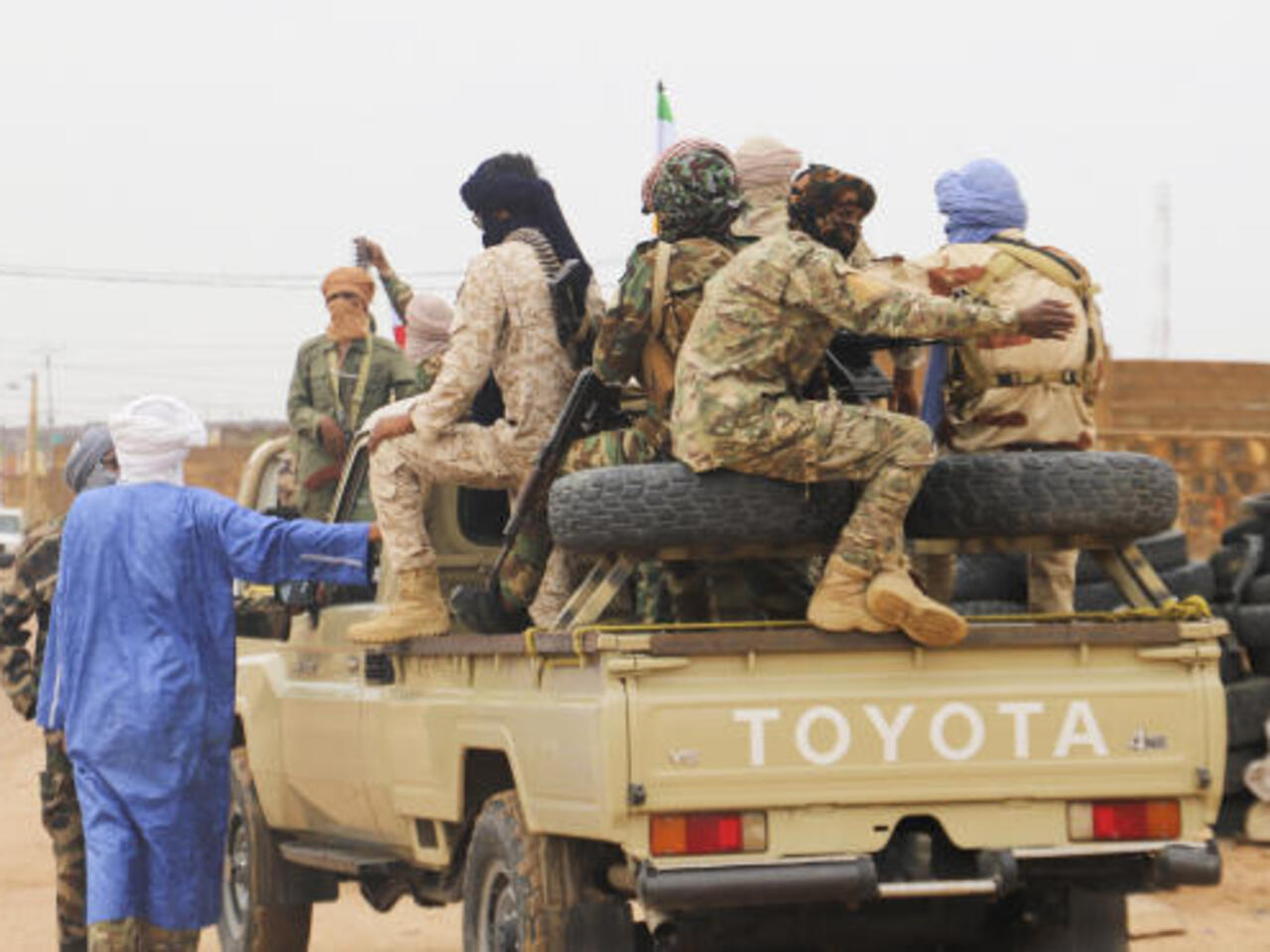 الأمم المتحدة والاتحاد الأفريقي يدينان العنف في مالي