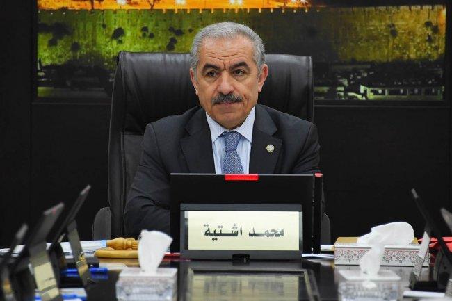 أشتية يؤكد جهوزية الحكومة لإجراء “الانتخابات”.. ووفد وزاري إلى القاهرة