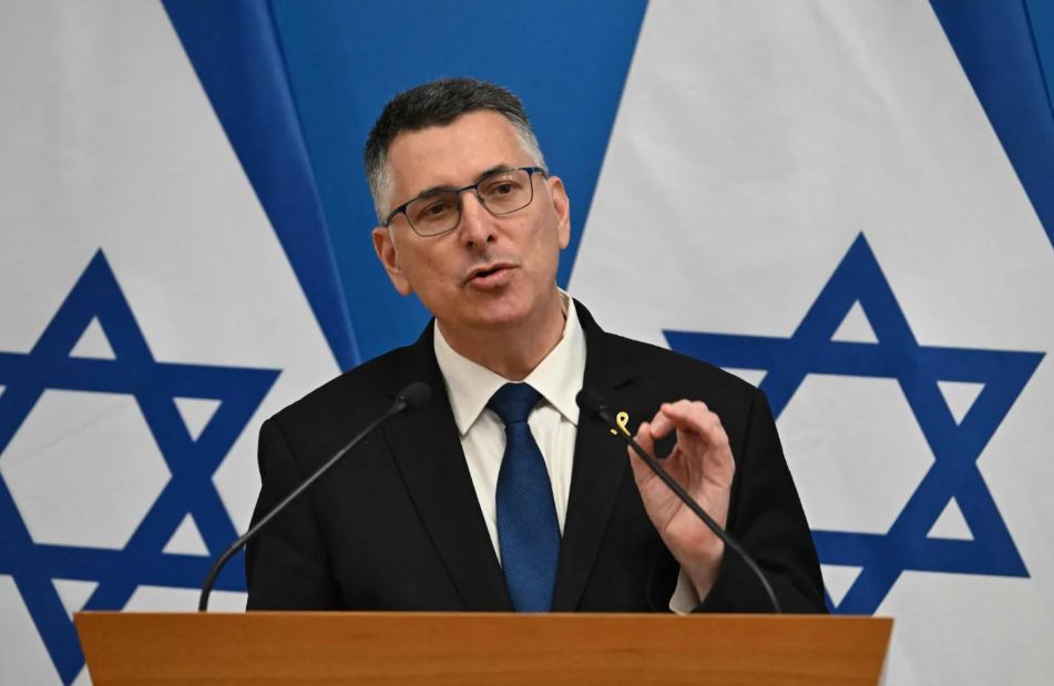 ساعر يدعو الاتحاد الأوروبي لتصنيف الحرس الثوري “إرهابيا”