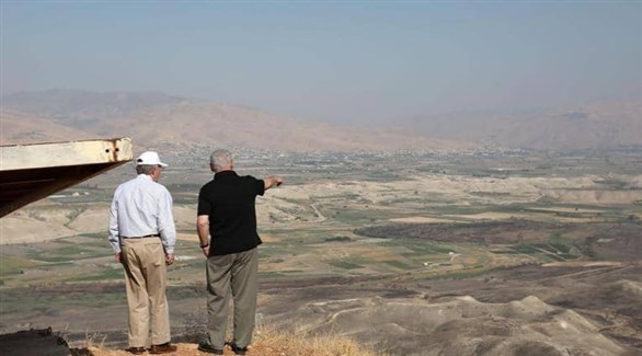 إسرائيل تؤجل إقرار خطط لضم وادي الأردن