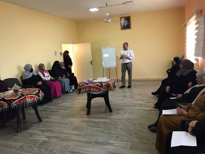 المفرق: افتتاح مدرسة التصنيع الغذائي لمحصول الزيتون في ثغرة الجب