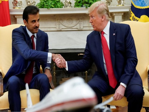 وكالة أمريكية: قطر تواجه خطر “السقوط” ببنائها علاقات مع 3 قوى متناحرة