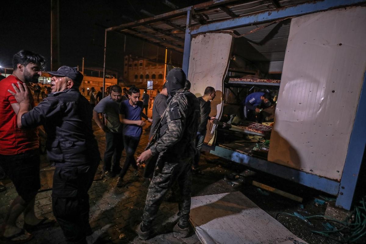 حماس تتهم “مخابرات السلطة”،فتح ترد هذا افلاس سياسي وهروب،إسرائيل تتهم الجهاد بتنفيذ تفجيرات غزة