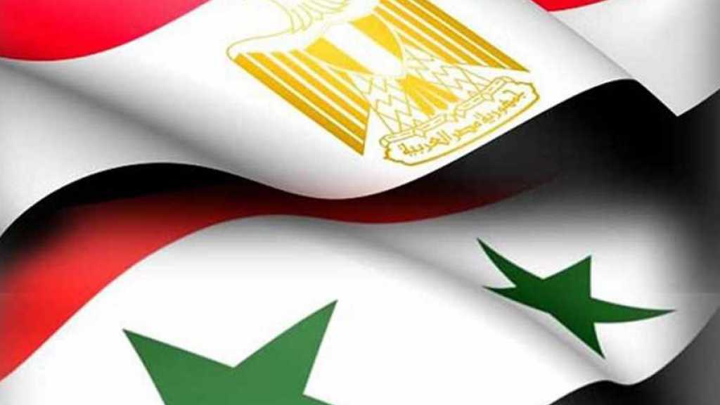 دمشق:هناك نضال مشترك بين سوريا ومصر