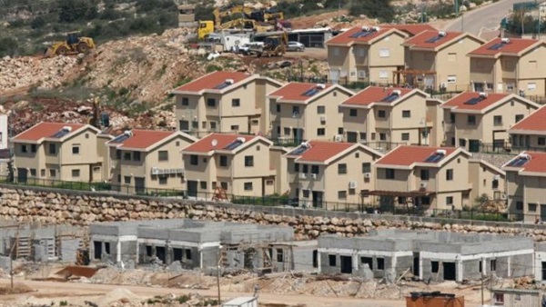 الاحتلال الإسرائيلي يبني 600 وحدة استيطانية جديدة بالقدس المحتلة