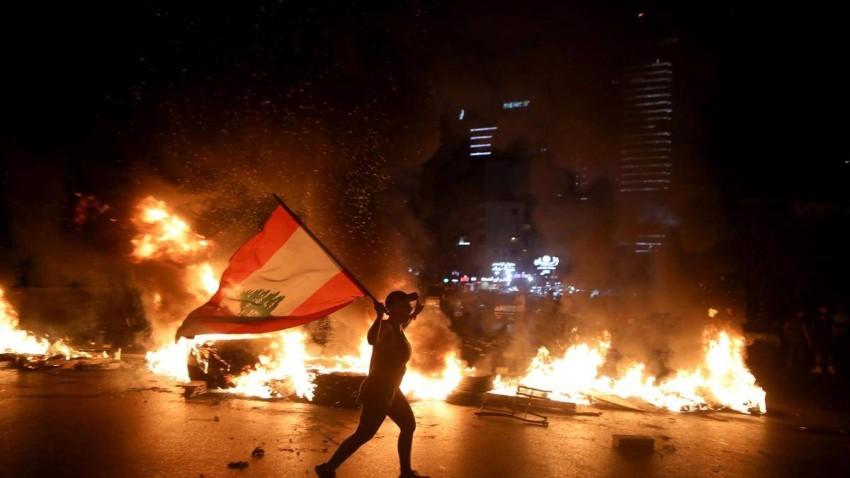 لبنان: احتجاجات في الشمال والجنوب
