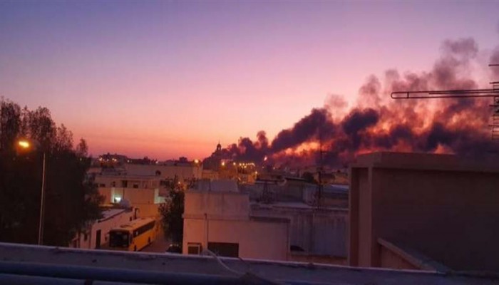 العراق ينفي استخدام أراضيه لمهاجمة منشآت نفطية سعودية