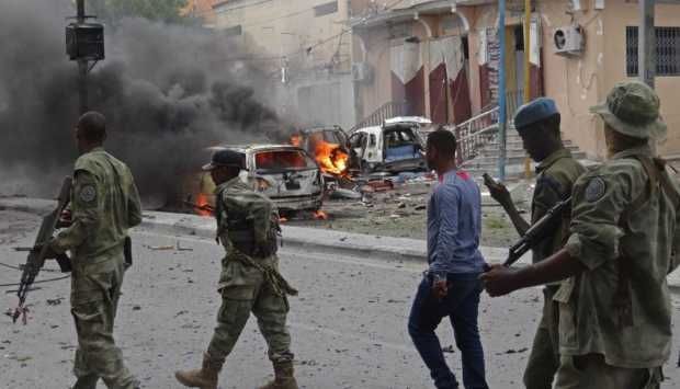 ارتفاع ضحايا هجوم نيروبي إلى 14 قتيلًا