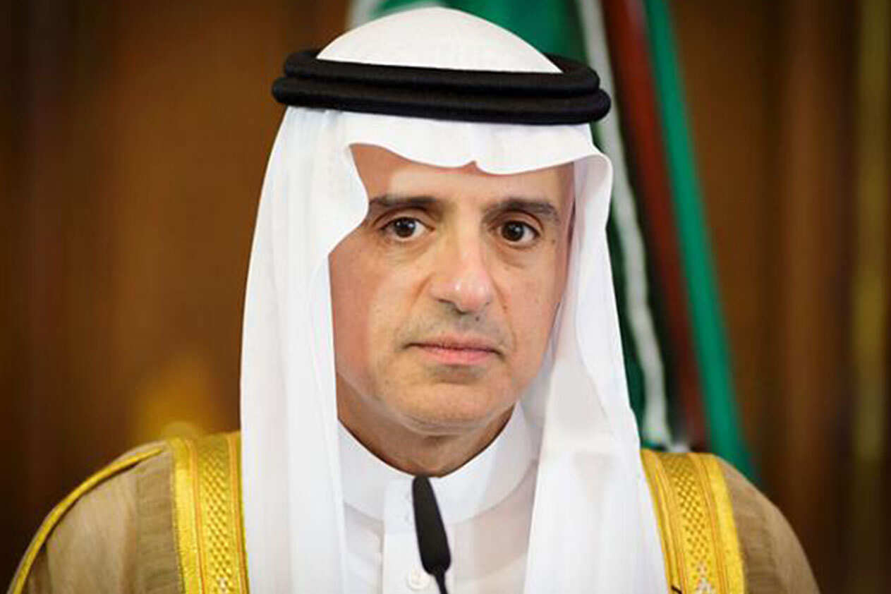 الجبير يستقبل سفيري المملكة المتحدة واليابان لدى الرياض