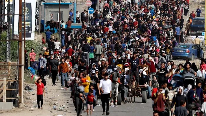 الأونروا: التهجير القسري دفع نحو مليون شخص للفرار من رفح