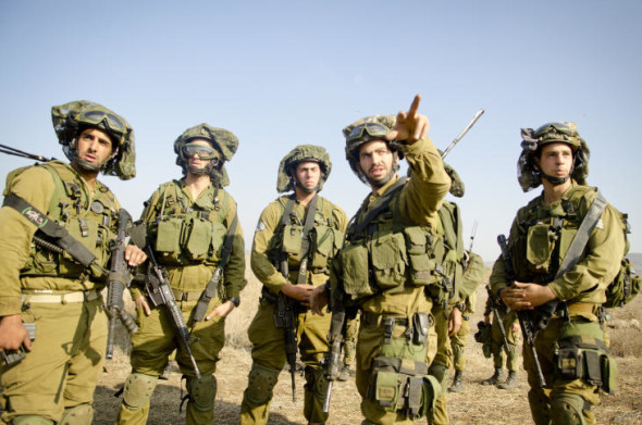 إسرائيل تنشر قوات “حرس الحدود” في الضفة الغربية تحسباً لحرب قادمة
