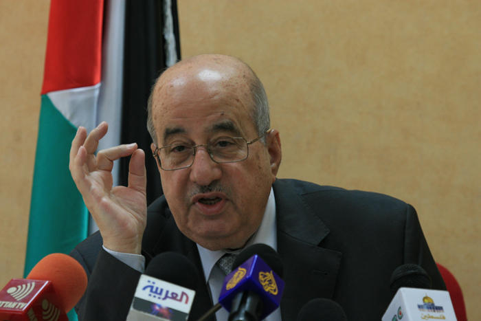 الزعنون: سنجد صيغة لعقد جلسة الوطني إذا رفضت حماس والجهاد المشاركة