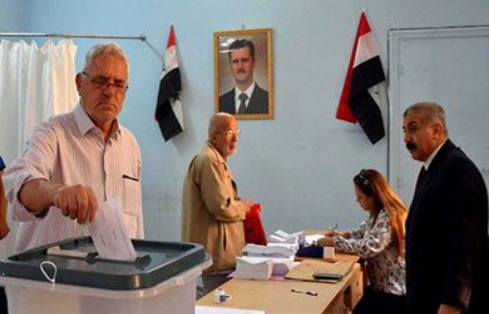 فتح مراكز الاقتراع للإنتخابات المحلية السورية