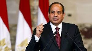 السيسي: مصر تدعم كافة المبادرات الدولية الرامية إلى تسوية عادلة للقضية الفلسطينية