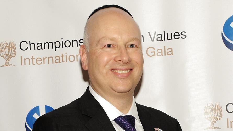 غرينبلات: الفلسطينيون سيدفعون ثمن فشل “خطة ترامب”.