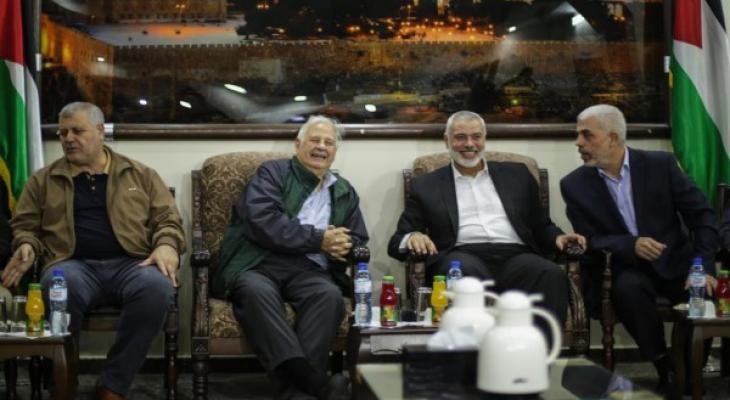 الأحمد: المرسوم الرئاسي حول اجراء الإنتخابات بعد وصول رسالة حماس رسميا!