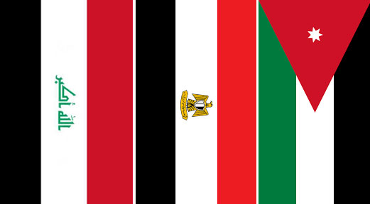 وزراء خارجية الأردن والعراق ومصر يجتمعون في بغداد الأحد المقبل