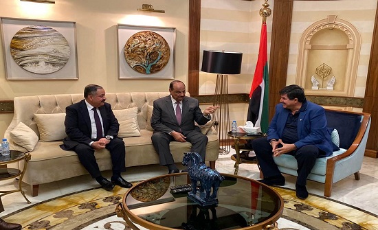 وزير الداخلية يؤكد أهمية ادامة التواصل مع الأردنيين بالخارج