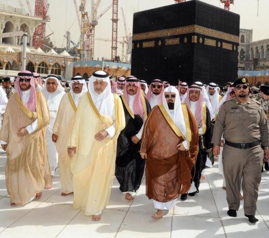 السعودية: أكثر من 1.6 مليون حاج وصلوا لأداء الحج