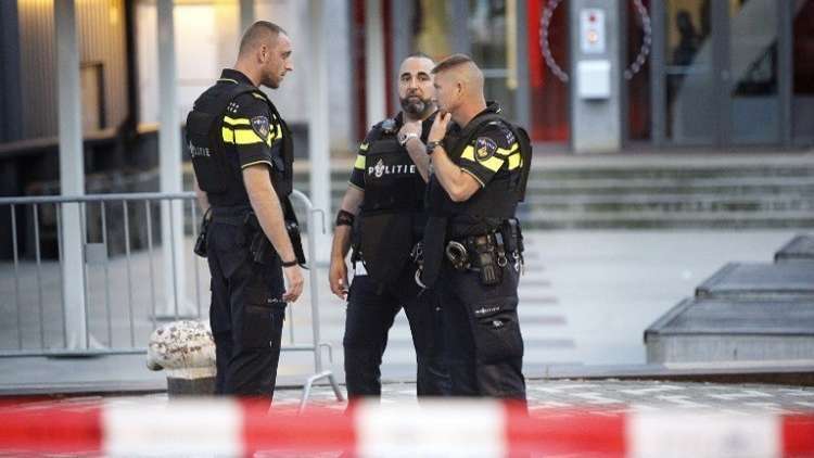 هولندا تعلن إحباط هجوم “كبير” واعتقال 7 أشخاص