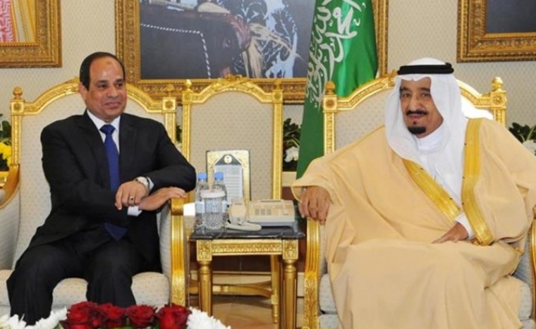 مصر تؤكد على عمق العلاقات مع السعودية