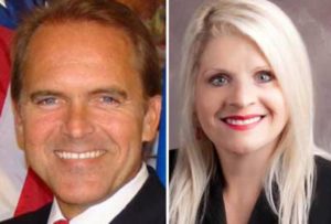 مقتل عضوي كونجرس أمريكيين سابقين