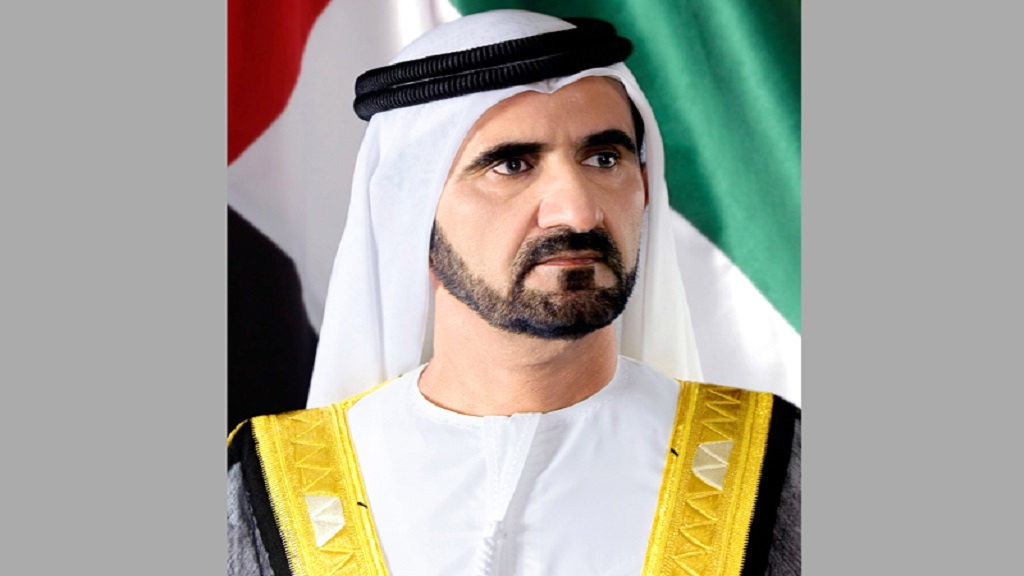محمد بن راشد يوجه بتشكيل اللجنة الوطنية العليا لـ “عام التسامح”