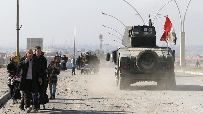 مصادر أمنية: اشتباك بين قوات عراقية وكردية قرب كركوك