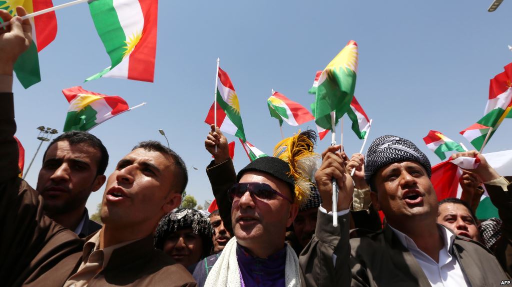 الأكراد يطالبون الحكومة العراقية بموقف صارم من القصف التركي