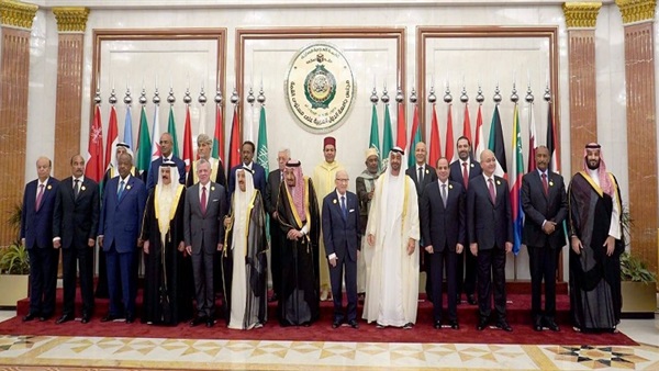 البيان الختامي للقمة العربية بمكة.. إدانة كاملة لإيران وتشديد على التضامن ضدها!