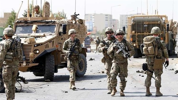 إصابة (4) جنود أمريكيين في انفجار بالعاصمة الأفغانية