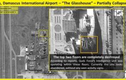 الإعلام العبري:”الموساد” قام بتصفية شخصية ايرانية رفيعة داخل سوريا