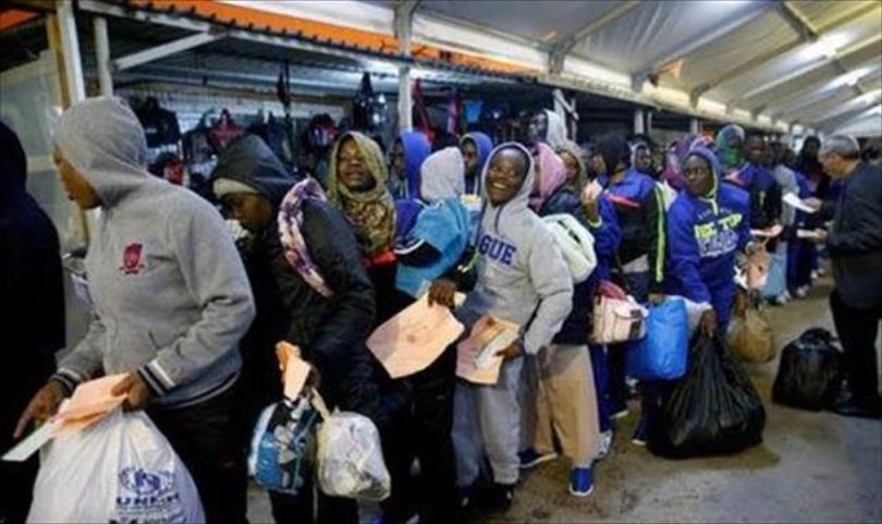 الأمم المتحدة تقول أن “مجرمين” يدعون العمل لحسابها في ليبيا لاستغلال المهاجرين