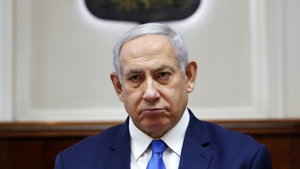 نتن ياهو يحذر من دخول ممثلين عن القائمة المشتركة في الحكومة المستقبلية